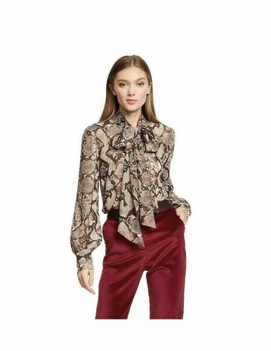 Altuzarra For Target Snake Print Long 