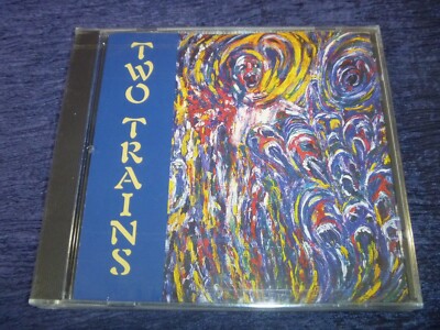 TWO TRAINS Too Many Faces 1993 NEW Sealed CD