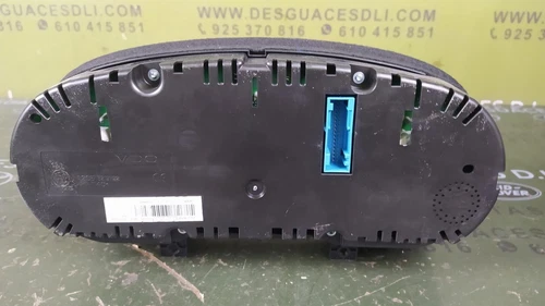 8XA920930D Cuadro Instrumentos para AUDI A1 SPORTBACK (8XF) Adrenalin 20 224781 - Imagen 4 de 10