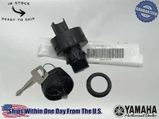 Yamaha OEM Key Switch Rhino 660 700 YXR450 YXR660 YXR700 RMAX 1XD-H2510-11-00