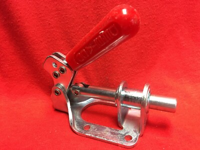 615, Destaco Toggle Clamp, straight line, Base Mount, 5/16-18 Thread,  New