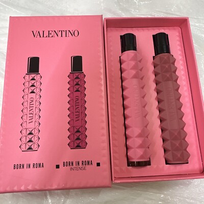 VALENTINO BORN IN ROMA +BORN IN ROMA INTENSE EAU DE PARFUM 10ML