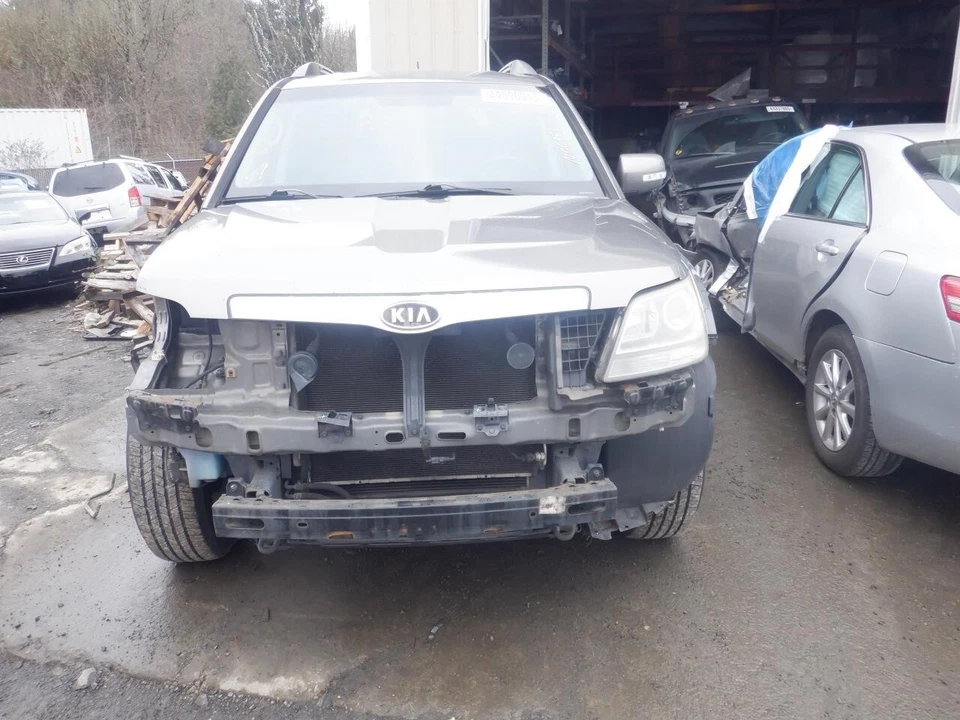 Б/у спидометр датчик подходит: 2009 Kia Borrego MPH кластер 3.8L 6 цилиндров без Su - Изображение 4 из 4