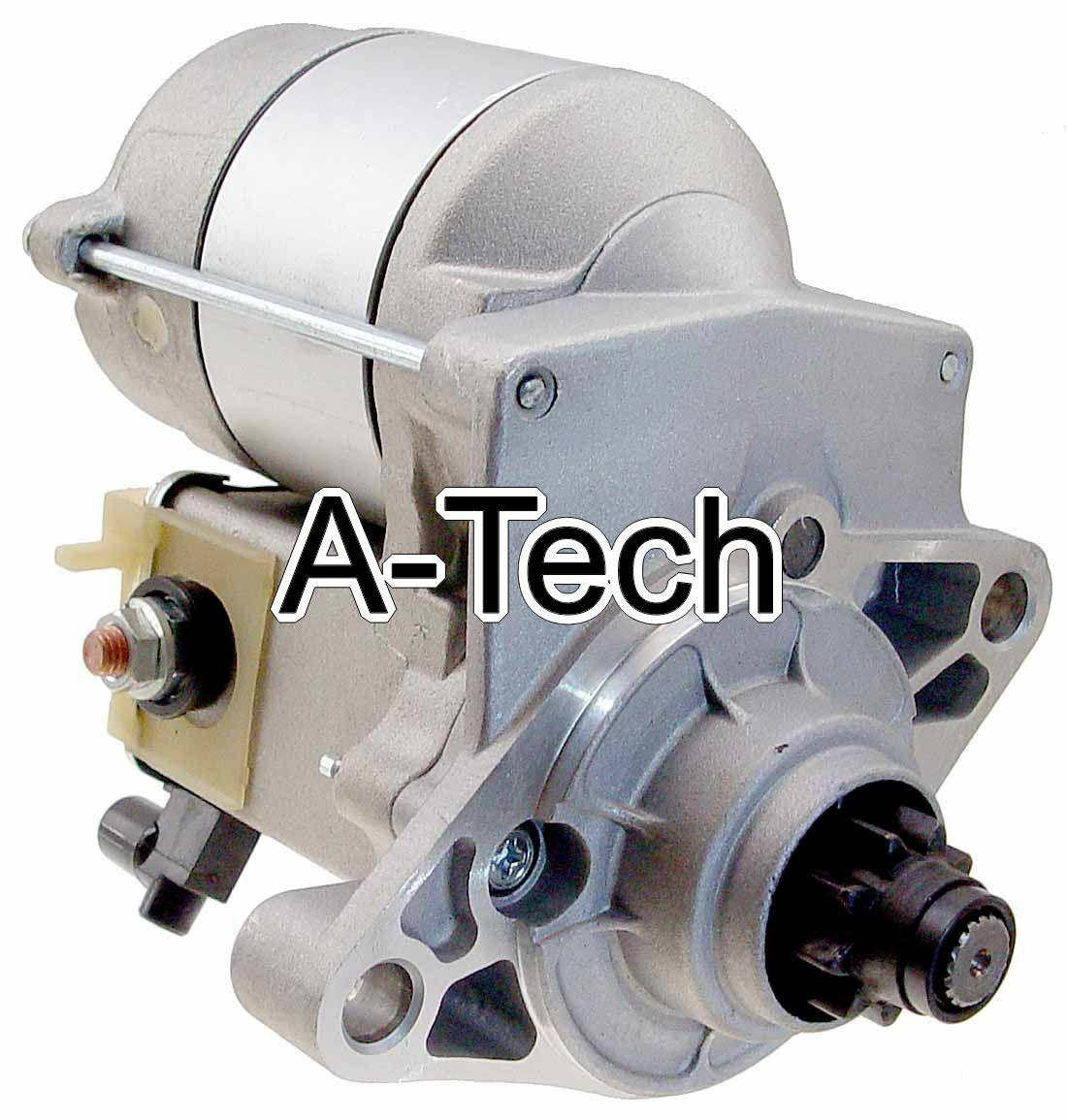 STARTER fit Acura Integra 1.8L 96-01 Honda Civic del Sol 96