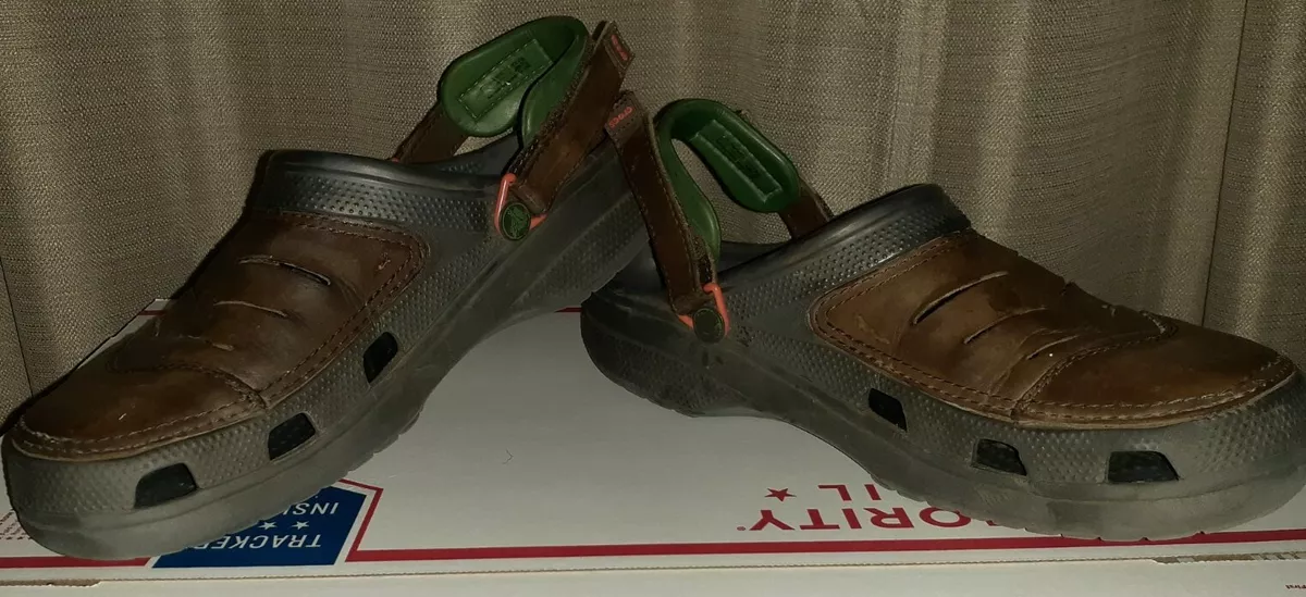 Crocs slip ons clearance mens