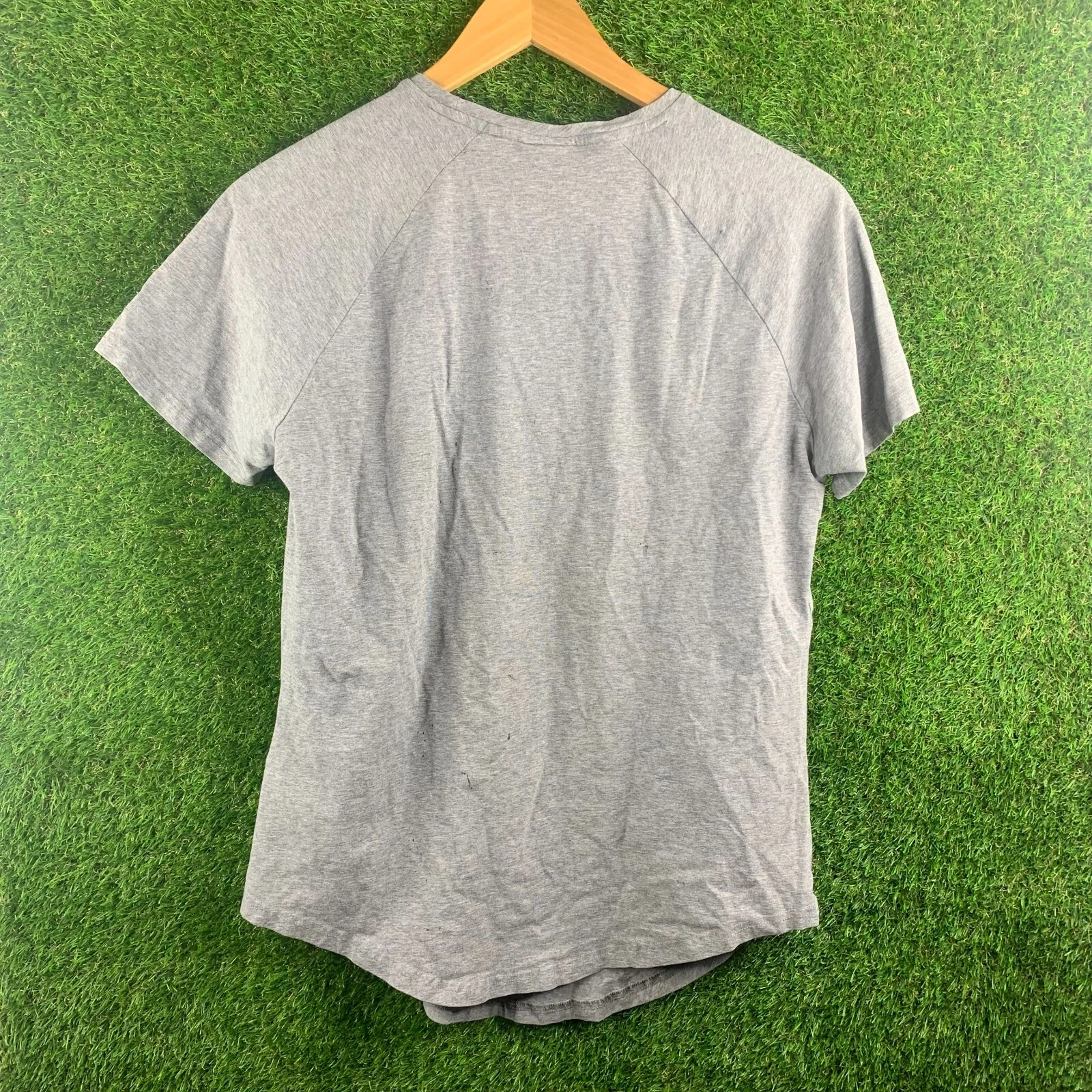 gymshark adult short sleeve athletic stretch shirt