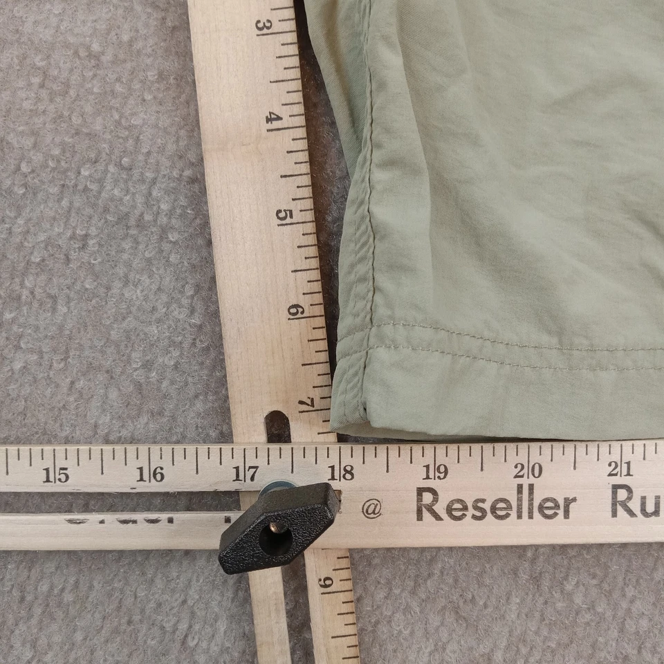 Мужские плавки с крючком и снастями большие хаки эластичная талия рыбалка на открытом воздухе с подкладкой - Изображение 4 из 4