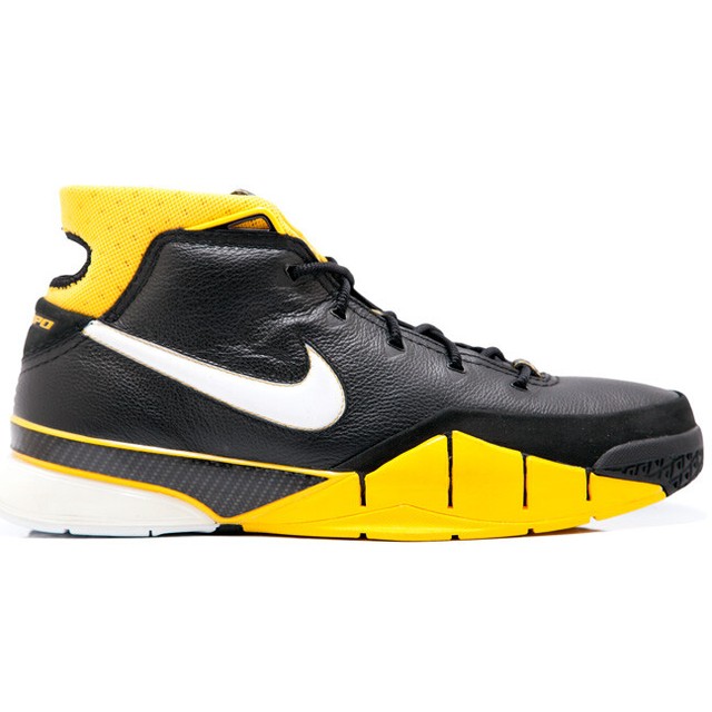 kobe 1 yellow