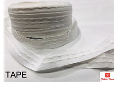 Curtain Heading Tape  Pencil Pinch Pleat DIY Header Tape 1 inch Wide