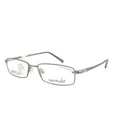 Easytwist ET 902 Blue Turboflex 360 Hinges Eyeglass Frames 52 16 135