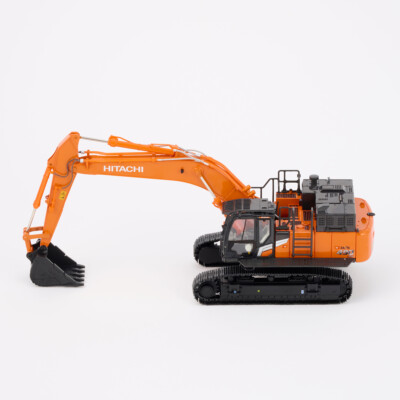 HITACHI ZX490LCH-7 Construction Machinery Miniature Model 1/50 HITACHI ZX490LCH-7 Construction Machinery Miniature Model 1/50