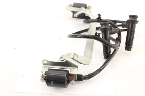 2016 Honda Nc700x Dct Abs Oem Ignition Coils Coil Spark Plug Caps - Foto 7 di 10