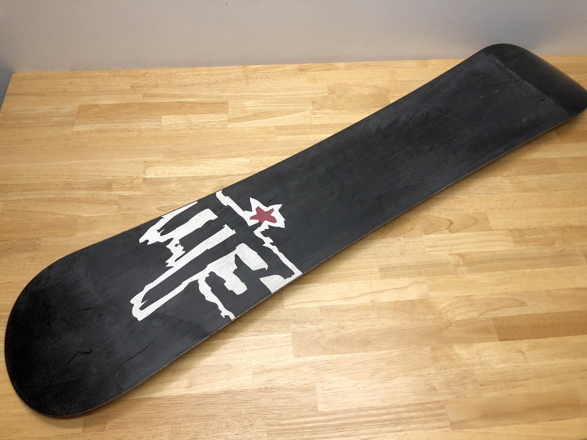 M3 Snowboard 137 CM Discord | eBay
