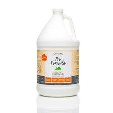 OxyFresh 857 Pro Formula Cosmetic Fresh Mint Mouthwash 1 Gallon With Pump