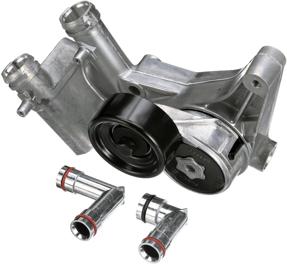 Para Pontiac Firebird 1998-2002 3,8 L correa de transmisión tensor montaje puertas 157RA82 Foto 3 de 3