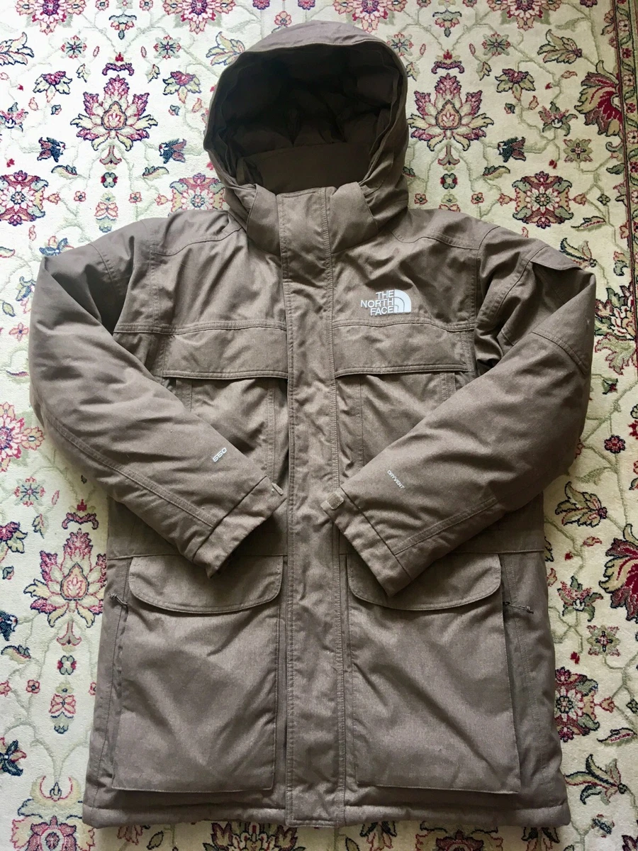 Mcmurdo top plumón 550