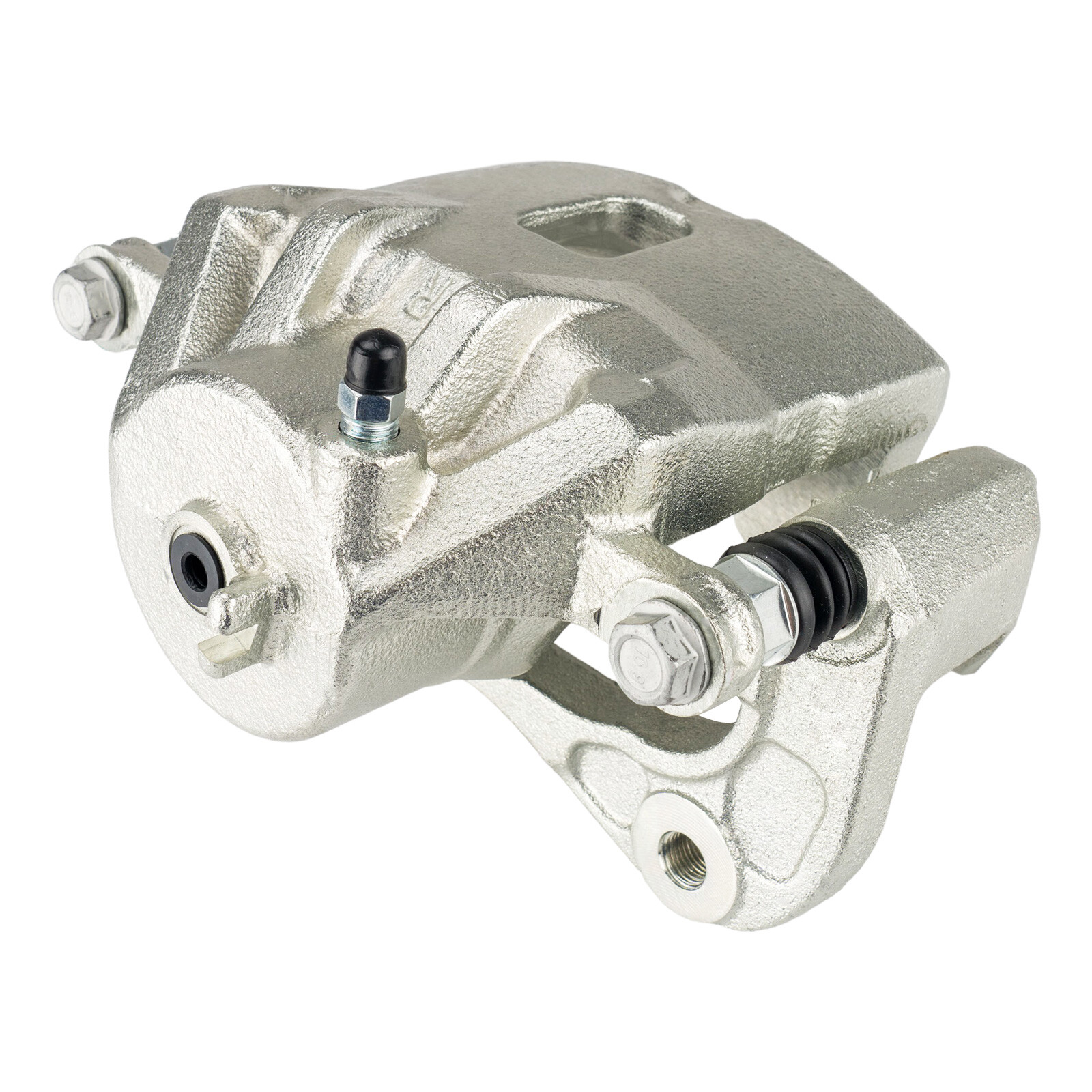Front Passenger Side Brake Caliper w/ Bracket for Hyundai Tucson Kia Sportage