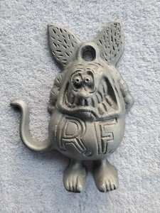  Rat Fink - Hot Rod collectible figure - Rare piece
