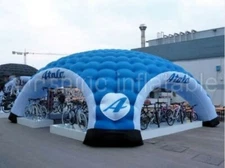 Inflatable Commercial Wedding Event Beach Yard Patio Camping Dome Marquee Tent