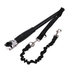 Dog Bicycle Exerciser Leash for Exercise Keeps Dog & Rider Safe Hands Free