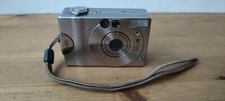 Canon IXUS V / PC1012 2.0MP Digital Camera - Untested - No Battery/Charger -Prop