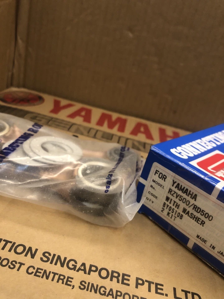Yamaha RZV / RD500 Connecting Rod - Image 4 of 4