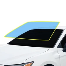 Pre Cut For Toyota Camry 2018-2024 Front Windshield Protection Clear Bra Film