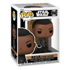 Star Wars: Obi-Wan Kenobi POP! PVC-Sammelfigur - Reva