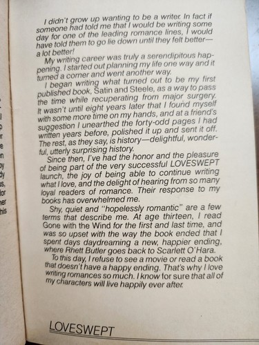 The Pearls of Sharah Vol. 318, Pt. II : Raine's Story by Fayrene Preston (1989) - Picture 5 of 11
