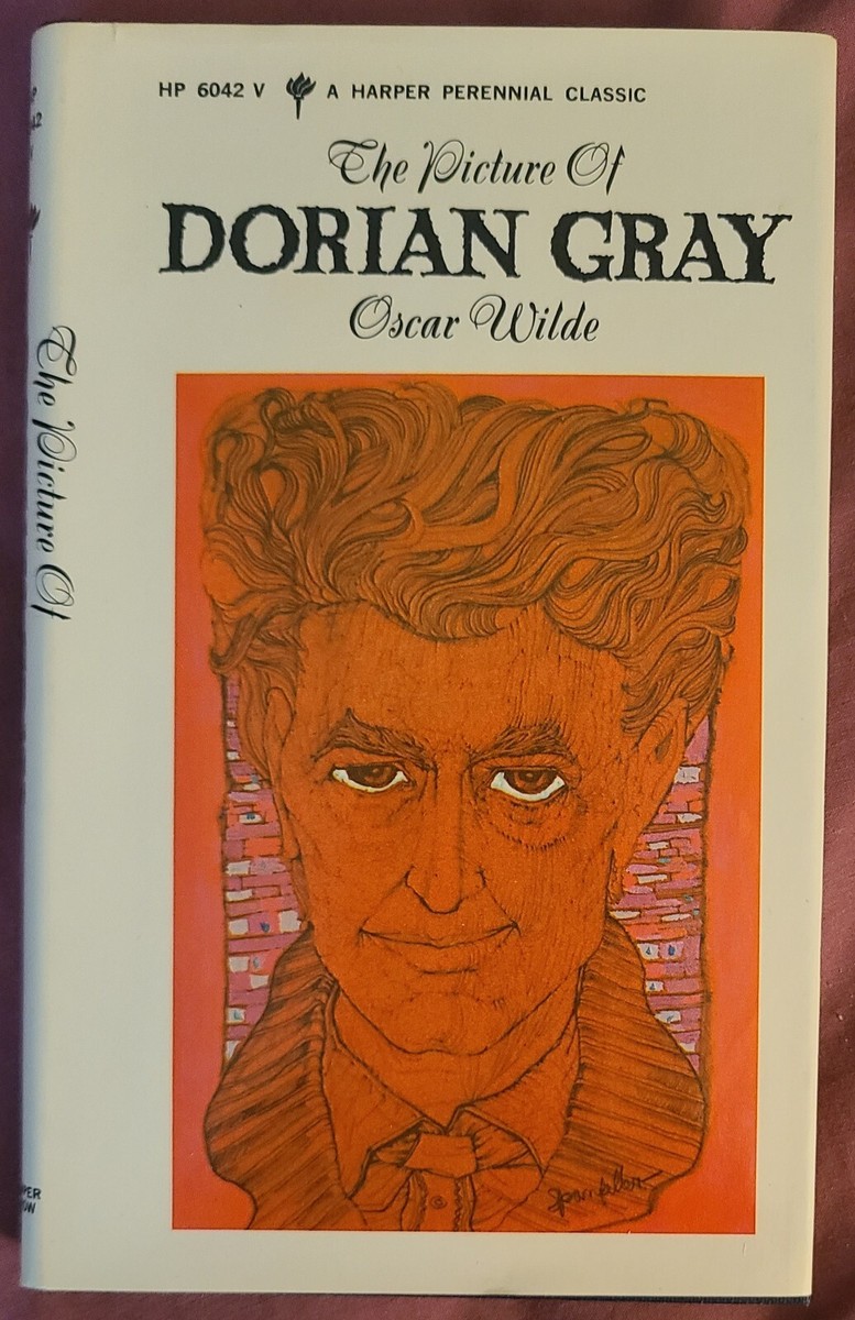 The Picture of Dorian Gray By Oscar Wilde - Harper Perennial
