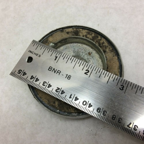Vintage Chrome Gas Cap - Picture 8 of 10