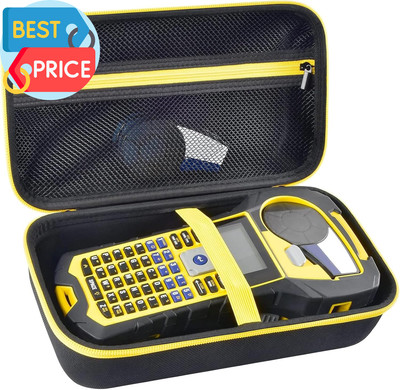 Case Compatible with Brady M210/ BMP21-PLUS/ M210 LAB Handheld Label Printer. St
