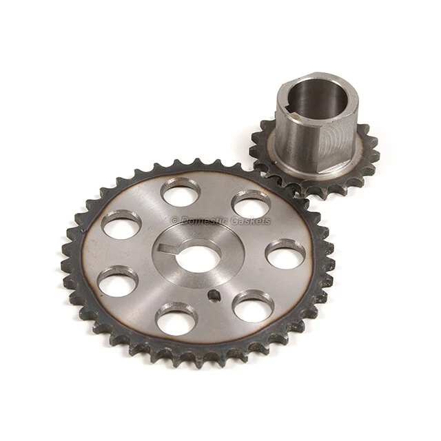 95-98 Saturn SL SL1 SC1 SW1 1.9L SOHC Cadena de distribución GMB Kit de bomba de agua VIN 8 Foto 3 de 4