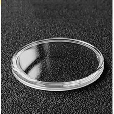 Bubble Double Dome Sapphire Watch Glass Crystal forPATEK 5146 5127R 5204P 5270