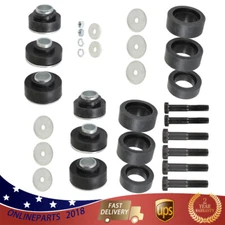 For Camaro 1967-1981 For Nova 1968-74 For Chevy 68 Subframe Mount Bushings Kit
