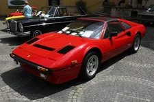 Exotic Automobile Literature / FERRARI 308 QUATTROVALVOLE TECH NOTEBOOK 1981