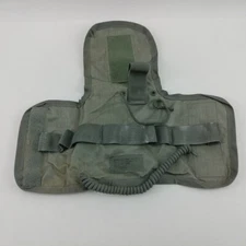 US Army Molle II IFAK Insert w CORD Individual First Aid Kit Pouch Improved ACU
