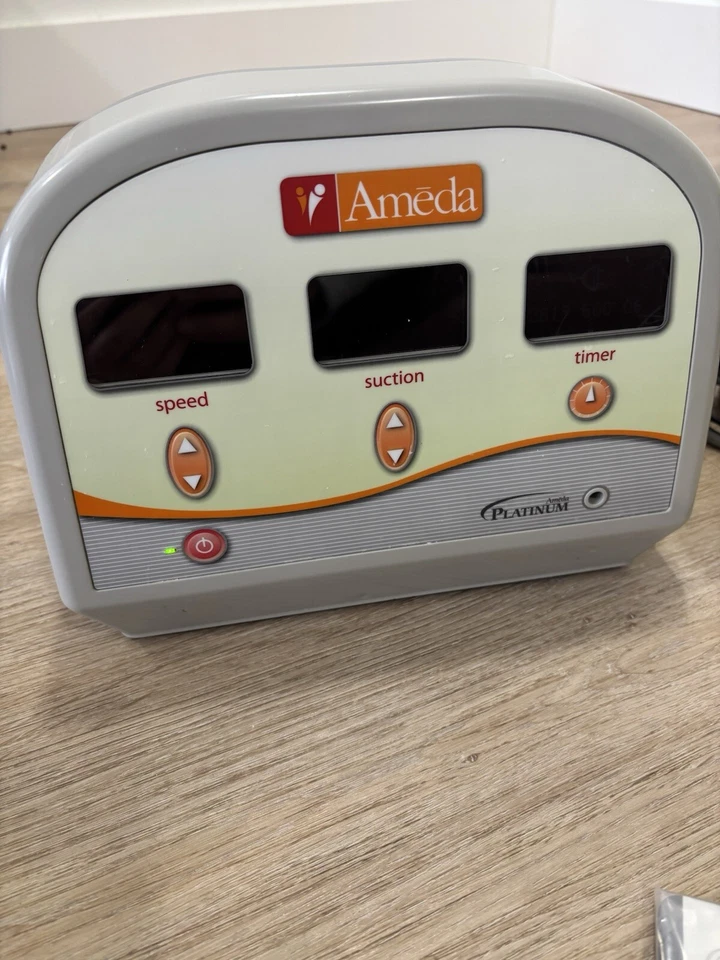 Extractor de leche multiusuario grado profesional/hospitalario Foto 3 de 4