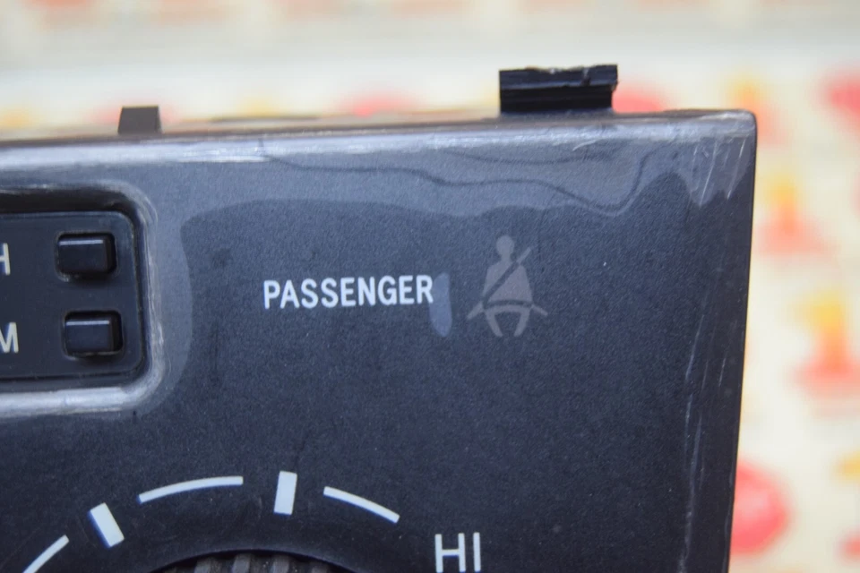 LEXUS IS300 2002-2005 calefacción climatizador control de temperatura 88650-53060 OEM Foto 4 de 4