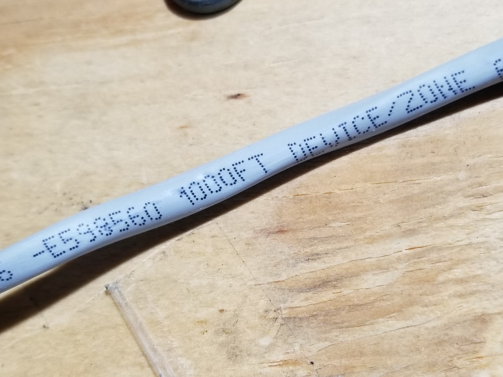 Honeywell Genesis 50271101 RG6/U Quad Cavo Coassiale Schermato - Foto 12