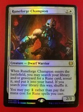 Runeforge Champion #26 Prices | Magic Kaldheim | Magic Cards