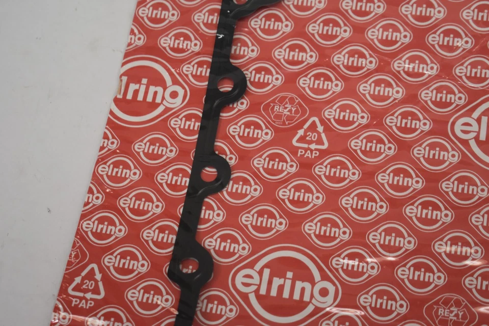 Conjunto de substituição inferior de junta de panela de óleo Elring 369.760 para BMW X5 X6 2010-2017 - Imagem 2 de 4