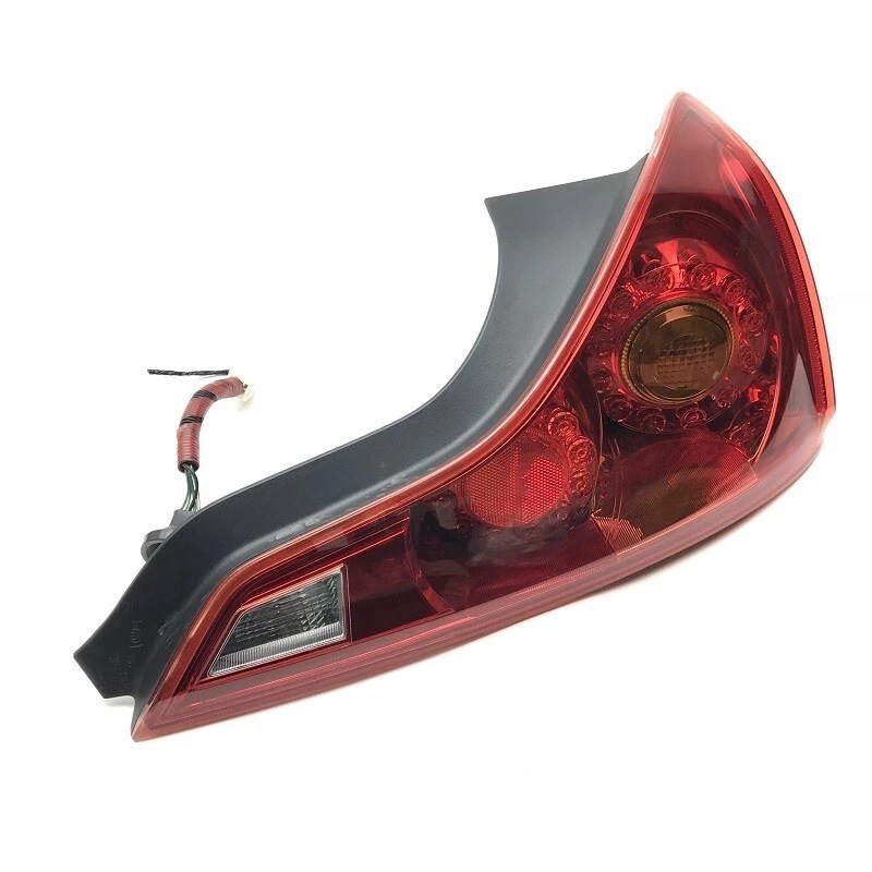 Genuine 09 10 11 12 13 Infiniti G37 G37s Q60 V36 Coupe Tail Light Rear Pair OEM - Изображение 4 из 4