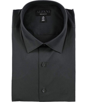 dark gray dress shirt