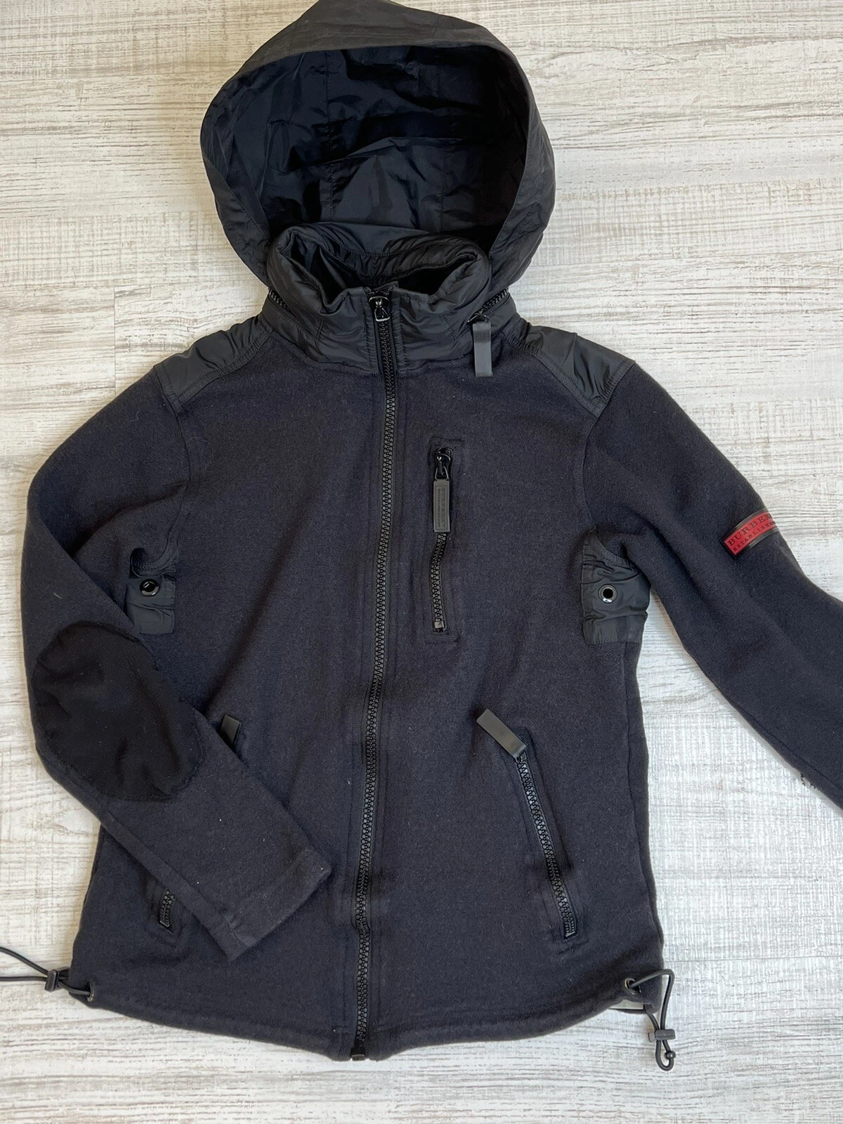 Felpe con cappuccio consolidate Burberry Woomen taglia S