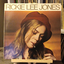 Rickie Lee Jones - Self Titled Vinyl LP Record Album NEAR MINT.