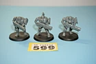 Warhammer 40k Leagues Of Votann Ironkin Steeljacks x 3