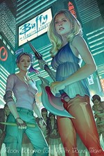 BUFFY THE VAMPIRE SLAYER SEASON 8 LIBRARY EDITION VOLUME 2 By Joss Whedon & Drew