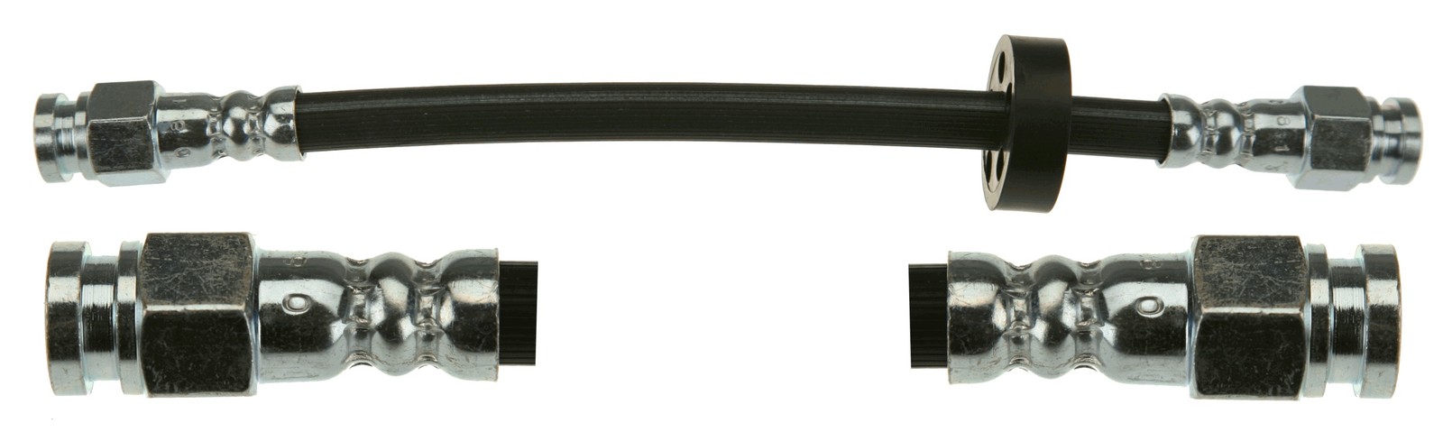 Rear TRW-OE PHA225 Brake Hose for ALFA ROMEO,FIAT,LANCIA