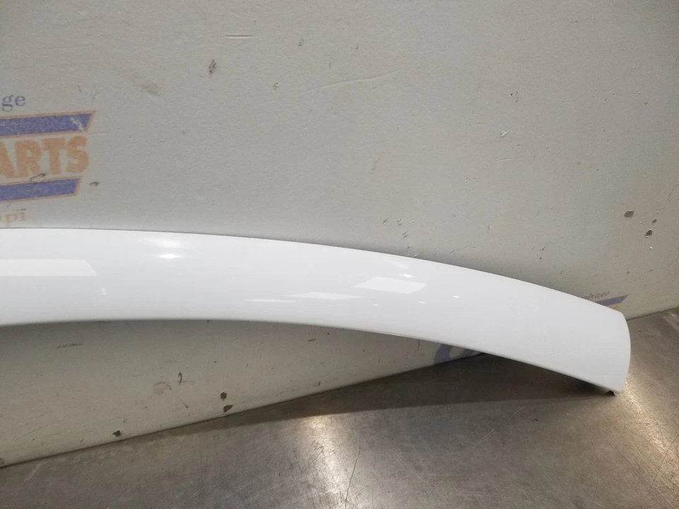 94 FORD MUSTANG SVT COBRA CUPÉ PILAR EXTERIOR PARABRISAS MOLDURA CONDUCTOR IZQUIERDO Foto 4 de 4